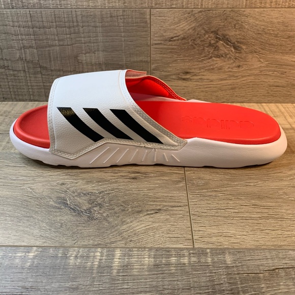 unisex adidas questar slides